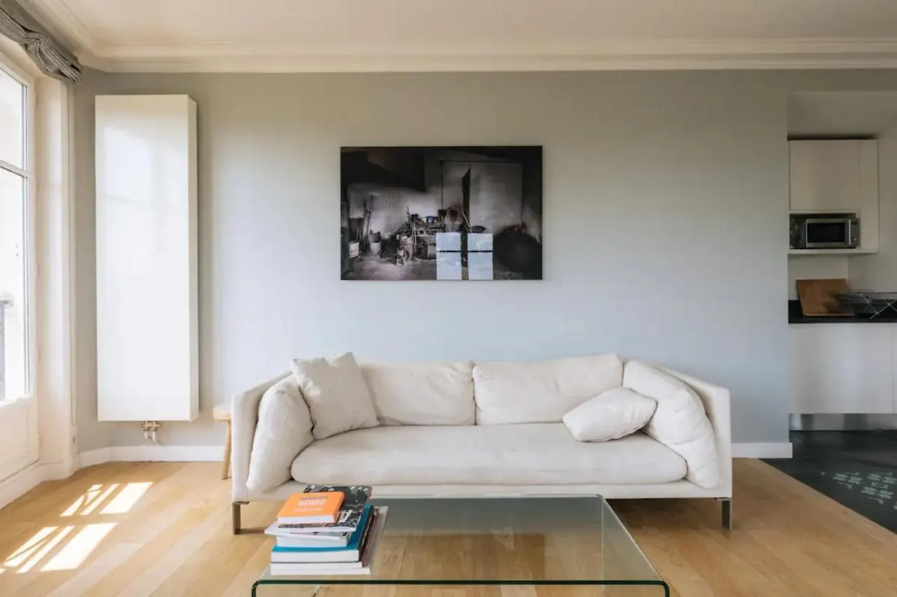 Διαμέρισμα Central&Spacious 2Bd Apart For 4 In Champs Elysees Παρίσι